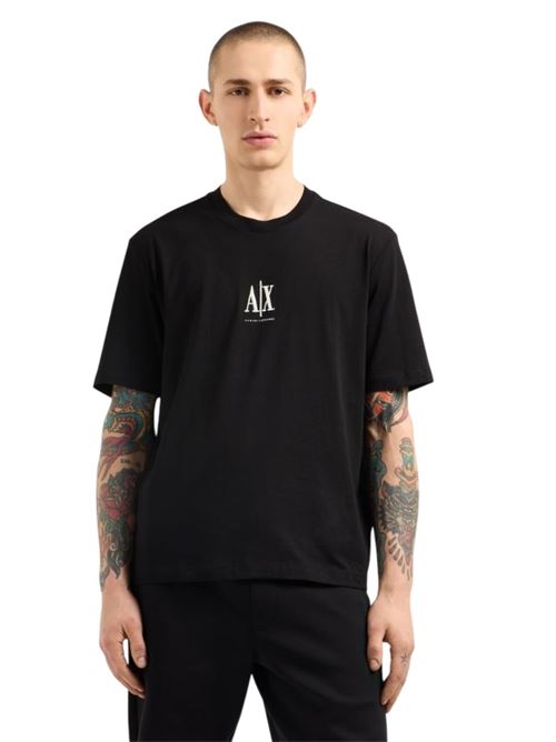 XM000363UC001 NERO ARMANI EXCHANGE | XM000363UC001 NERO